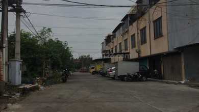 Ruko 3 lantai luas tanah 60m² dalam komplek rukan Duri Kosambi Jak Bar