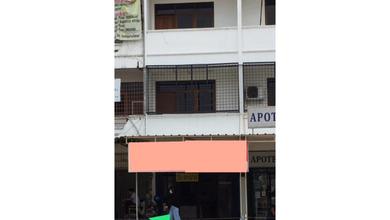 Ruko 3 Lantai Luas Tanah 60M² di Jl. Raya Duri Kosambi Jak Bar
