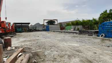 Kavling Prestisius Dijual di Kosambi, Tangerang, Harga 18 Miliar