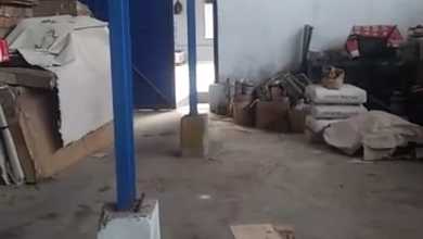 Gudang Luas Tanah 500M² di Jl. Pintu Air Tangerang