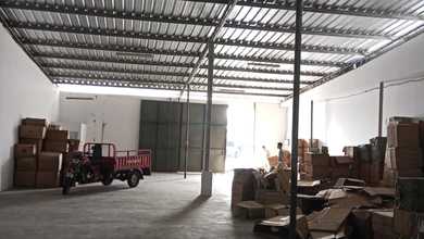 Gudang Luas Tanah 276M² di Jl. Kamal Raya Jak Bar