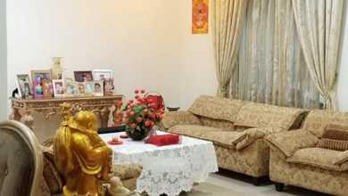 Rumah Elegan di Cengkareng, Jakarta Barat, 4 KT, LT 255m²