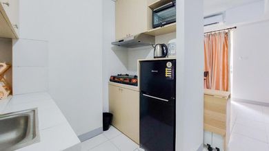Jual Cepat Apartemen Murah di Tangerang Kota, Tangerang, LT 38m²