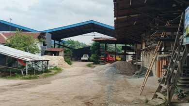 Dijual Tanah Eksklusif di Pasar Kemis, Tangerang, LT 7512m²