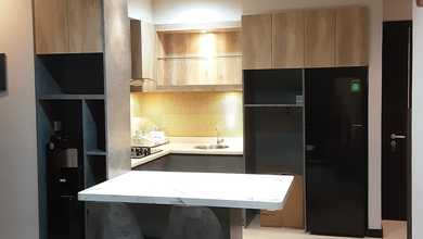 Apartemen 3BR Kondisi Terawat Terjangkau Minimalis Furnished Penjaringan Jakarta Utara