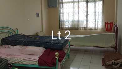 Ruko 3,5 Lantai Luas Tanah 48M² Perum Permata Palem Kec. Kalideres Jak-Bar (Db)