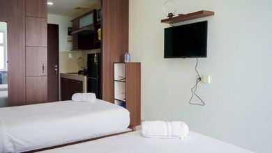 Jual Cepat Apartemen Murah di Pinang, Tangerang, LT 26m²