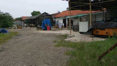 For Sale Tanah Premium di Teluk Naga, Tangerang, LT 3000m²