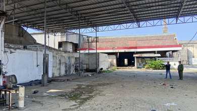 Disewakan Tanah Strategis di Kosambi, Tangerang, Lokasi Prime