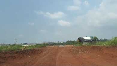 Tanah Komersial Elit Disewakan di Area Sepatan, Harga 21,6 Miliar