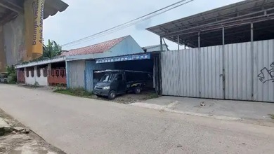 Kavling Prestisius Dijual di Pasar Kemis, Tangerang, Harga 4,28 Miliar