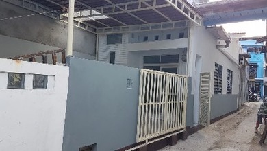 Gudang Kecil Luas Tanah 126M² di Jl. Pengukiran Raya Jak-Bar