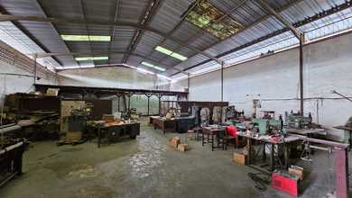Gudang Luas Tanah 1960M² di Jl. Daan Mogot Tangerang