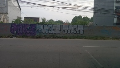 Disewakan Tanah Premium di Tangerang, Tangerang, LT 500m²