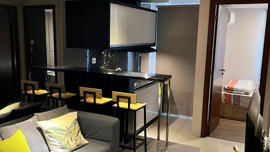 Disewakan Apartemen Murah di Daan Mogot, Jakarta Barat, LB 46m²