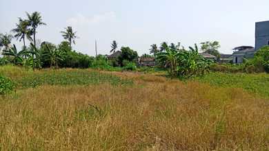 Dijual Tanah Terjangkau di Kosambi, Tangerang, LT 3900m²