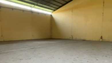 Gudang Luas Tanah 452M² di Jl. Legok Tangerang