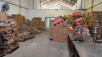 Gudang Luas Tanah 520M² Kawasan Industri Pergudangan Kosambi Permai Kab. Tangerang