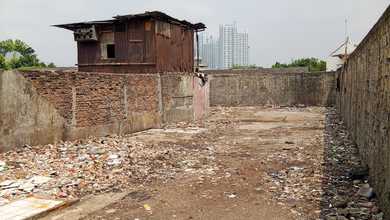 Tanah Komersial Elit Disewakan di Kawasan Kebon Jeruk, Harga 45 Miliar