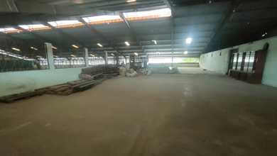 Gudang Luas Tanah 1968M² Dalam Komplek Pergudangan Jl. Muara Baru Pluit Kec. Penjaringan Jak-Ut