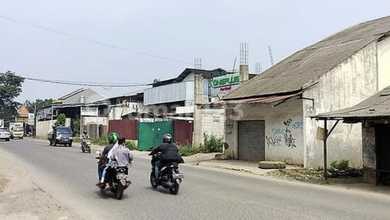 Dijual Tanah di Lokasi Premium Legok, Tangerang, Harga 2,5 Miliar