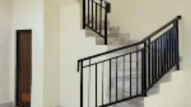 Rumah Mewah di Serpong Utara, Tangerang Selatan, 5 KT, LT 208m²