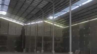 Gudang Luas Tanah 3600M² di Kp. Melayu Kec. Teluk Naga Kab. Tangerang (Vv)