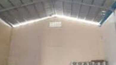 Gudang luas tanah 480m² kawasan industri pergudangan Marina Dadap kec. Kosambi kab.Tangerang