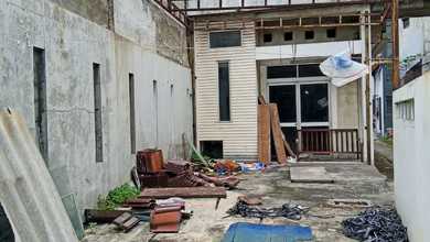 Gudang kecil luas tanah 126m² di jl. Pengukiran raya Jak-Bar