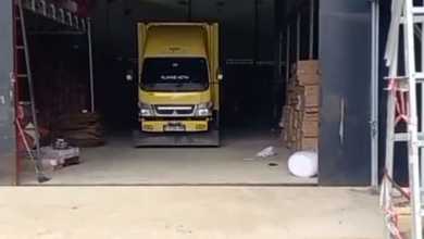 Gudang Luas Tanah 2000M² di Jl. Kalibaru Kec. Pakuhaji Kab. Tangerang