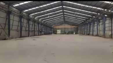 Gudang Luas Tanah 1600M² Kawasan Industri Pergudangan di Jl. Kav Dpr Cipondoh Tangerang