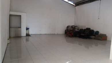 Gudang luas tanah 500m² di jl. Bojong Renged Teluk Naga kab. Tangerang