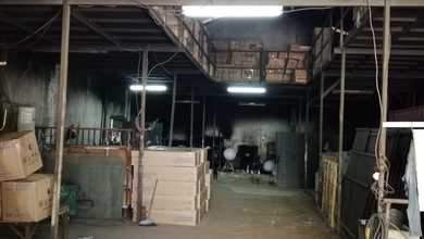 Gudang luas tanah 308m² kawasan industri pergudangan Kosambi Permai kab. Tangerang