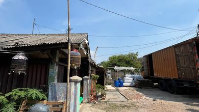 For Sale Tanah Eksklusif di Batu Ceper, Tangerang, LT 645m²