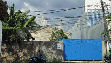 Disewakan Tanah Premium di Cipondoh, Tangerang, LT 1200m²
