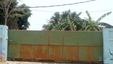 For Sale Tanah Eksklusif di Penjaringan, Jakarta Utara, LT 5810m²