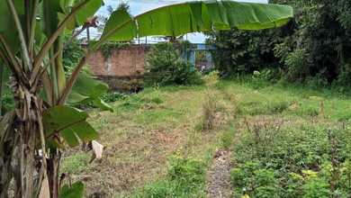 Disewakan Tanah Premium di Teluk Naga, Tangerang, LT 2600m²