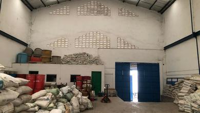 Gudang Luas Tanah 600M² Kawasan Industri Pergudangan Pantai Indah Dadap Kec. Kosambi Kab. Tangerang