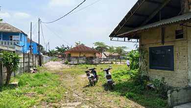 Disewakan Tanah Strategis di Neglasari, Tangerang, Lokasi Prime