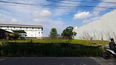 Sewa Tanah Strategis di Kosambi, Tangerang, Lokasi Prime