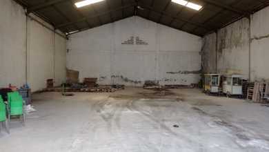 Gudang Luas Tanah 620M² Kawasan Industri Pergudangan Pantai Indah Dadap Kab. Tangerang (Ec)