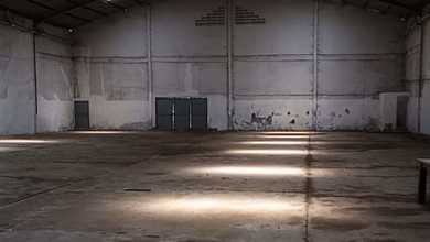 Gudang Luas Tanah 1100M² Kawasan Industri Pergudangan Pantai Indah Dadap Kec. Kosambi Kab. Tangerang (Vv)