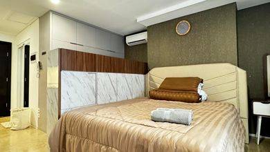 Dijual Cepat Apartemen BR Furnished Kondisi Baik Siap Huni