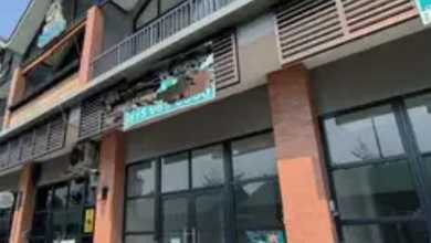 Ruko 2 lantai luas tanah 63m² Sunset Avenue Citra Garden 8 kec. Kalideres Jak-Bar