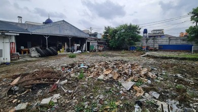 Dijual Tanah Premium di Kebon Jeruk, Jakarta Barat, LT 1218m²