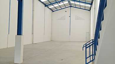 Gudang Luas Tanah 300M² Kawasan Industri Pergudangan di Jl Kapuk Kamal Jak Ut