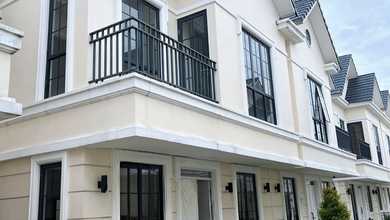 Promo Rumah di Sindang Jaya, Tangerang, LB 166m², Harga 1,3 Miliar