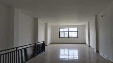 Ruko baru 3 lantai luas tanah 97m² di jl. Peternakan Kapuk Jak-Ut