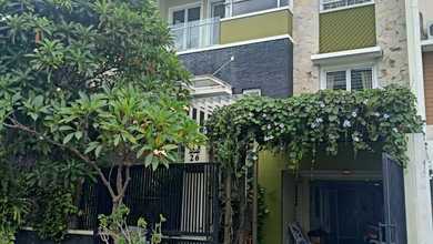 Rumah Area Premium Kembangan, Jakarta Barat - Harga Terbaik 8 Miliar