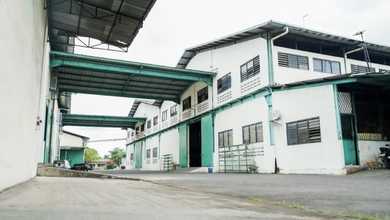 Pabrik & Gudang Luas Tanah 34.640M² Kawasan Industri di Jl. Jurumudi Tangerang